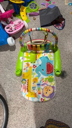 Kids Musical Playmat