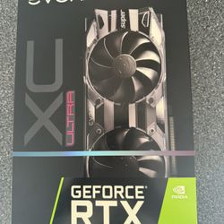 EVGA 2070 Super GPU