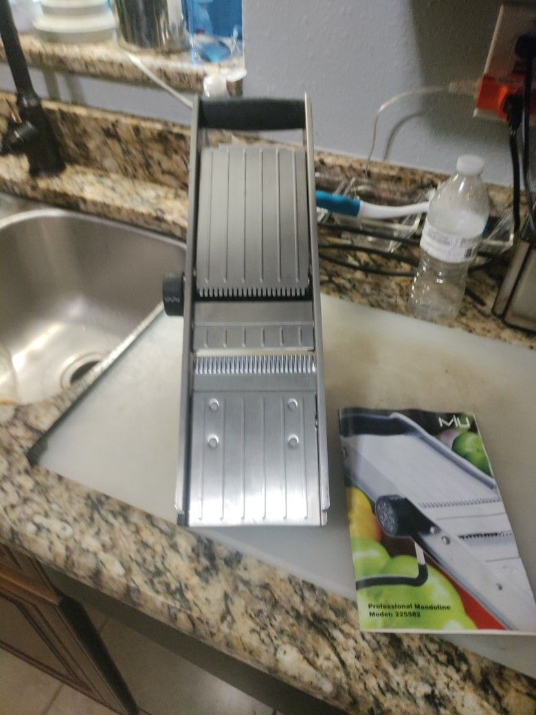 Kitchen Slicer mandolin