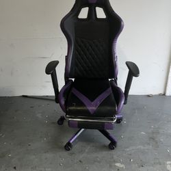 Gaming Chair, $80