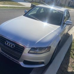 2012 Audi A4