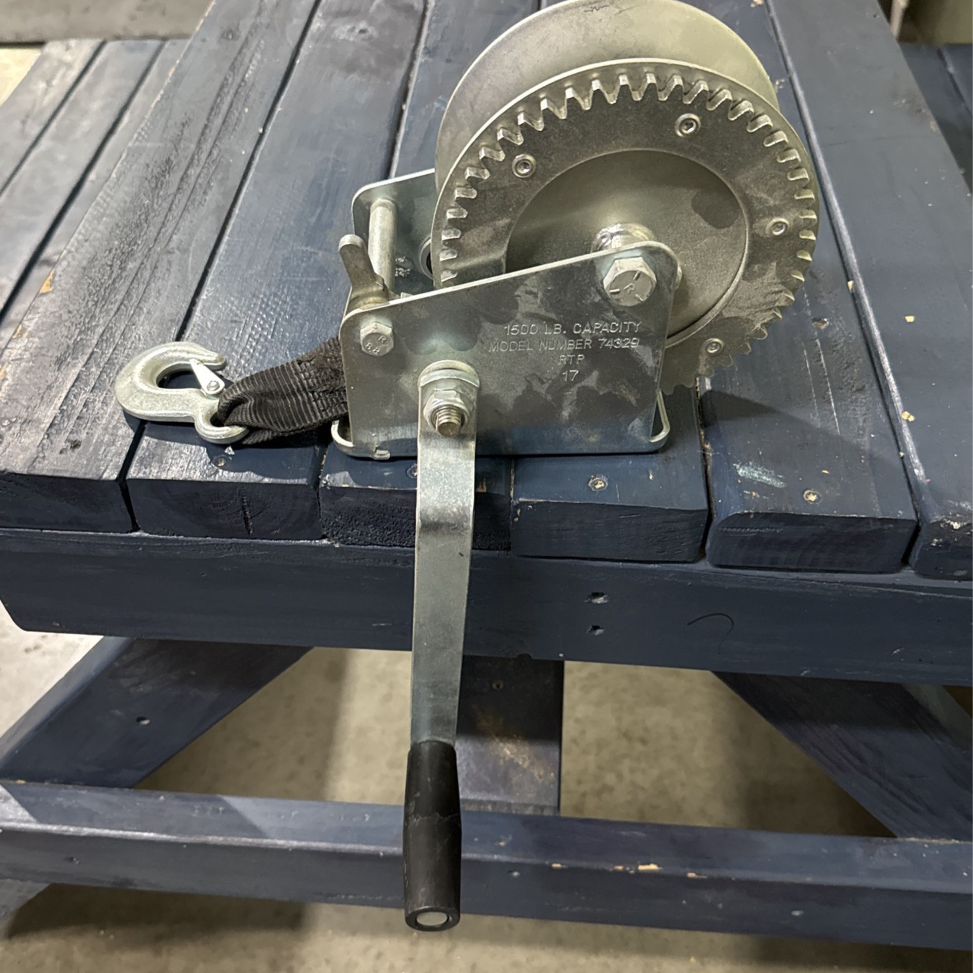 Winch