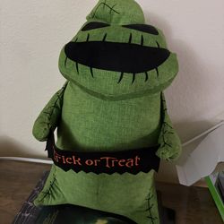 Oogie Boogie Halloween