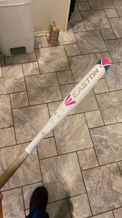 Easton softball bat