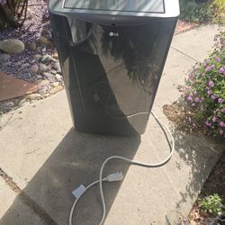 Lg Portable Air Conditioner