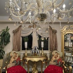 Very  Beautiful gorgeous Victorian two chairs only 