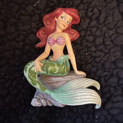 Ariel Jim Shore Figurine 