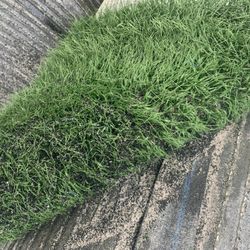 Used Artificial Grass 