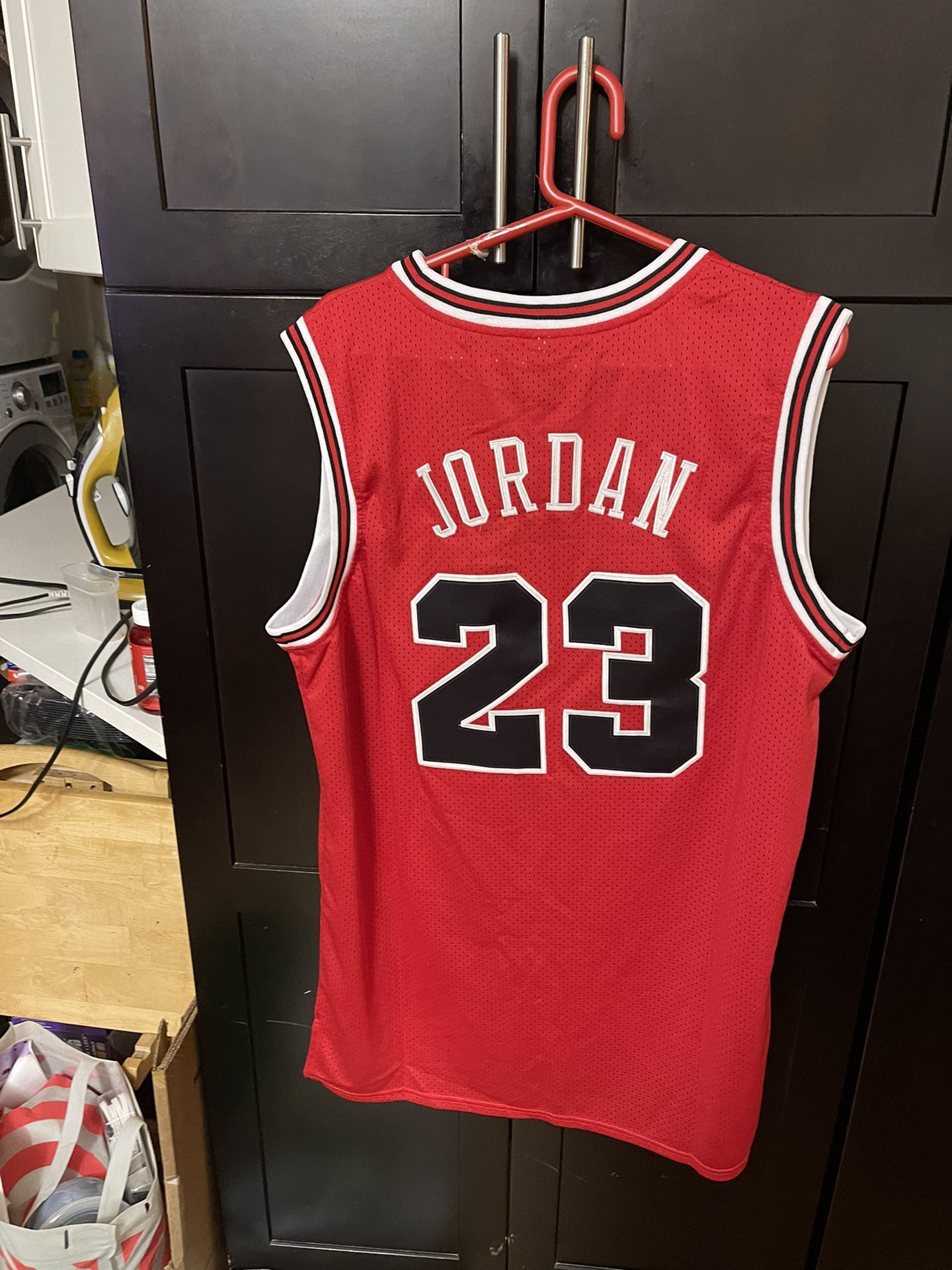 New Michael Jordan Bulls Jersey Size 2XL