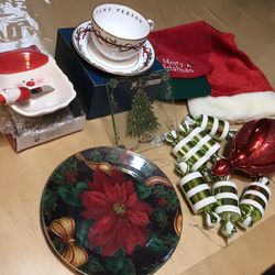 CHRISTMAS STUFF