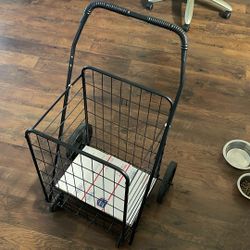 Grocery Cart