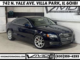 2010 Audi A5