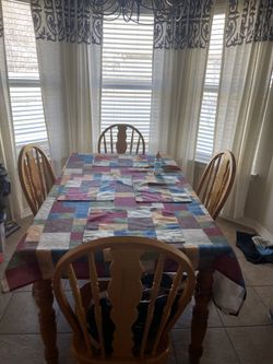 Dining Room Table