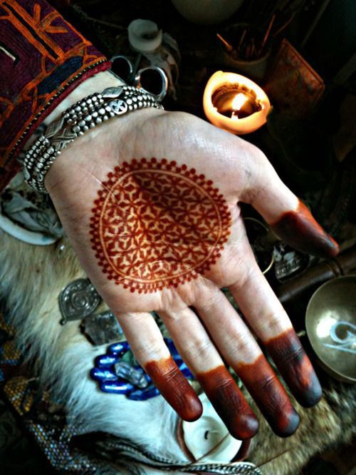 Henna cones