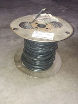 Sprinkler/irrigation Wire