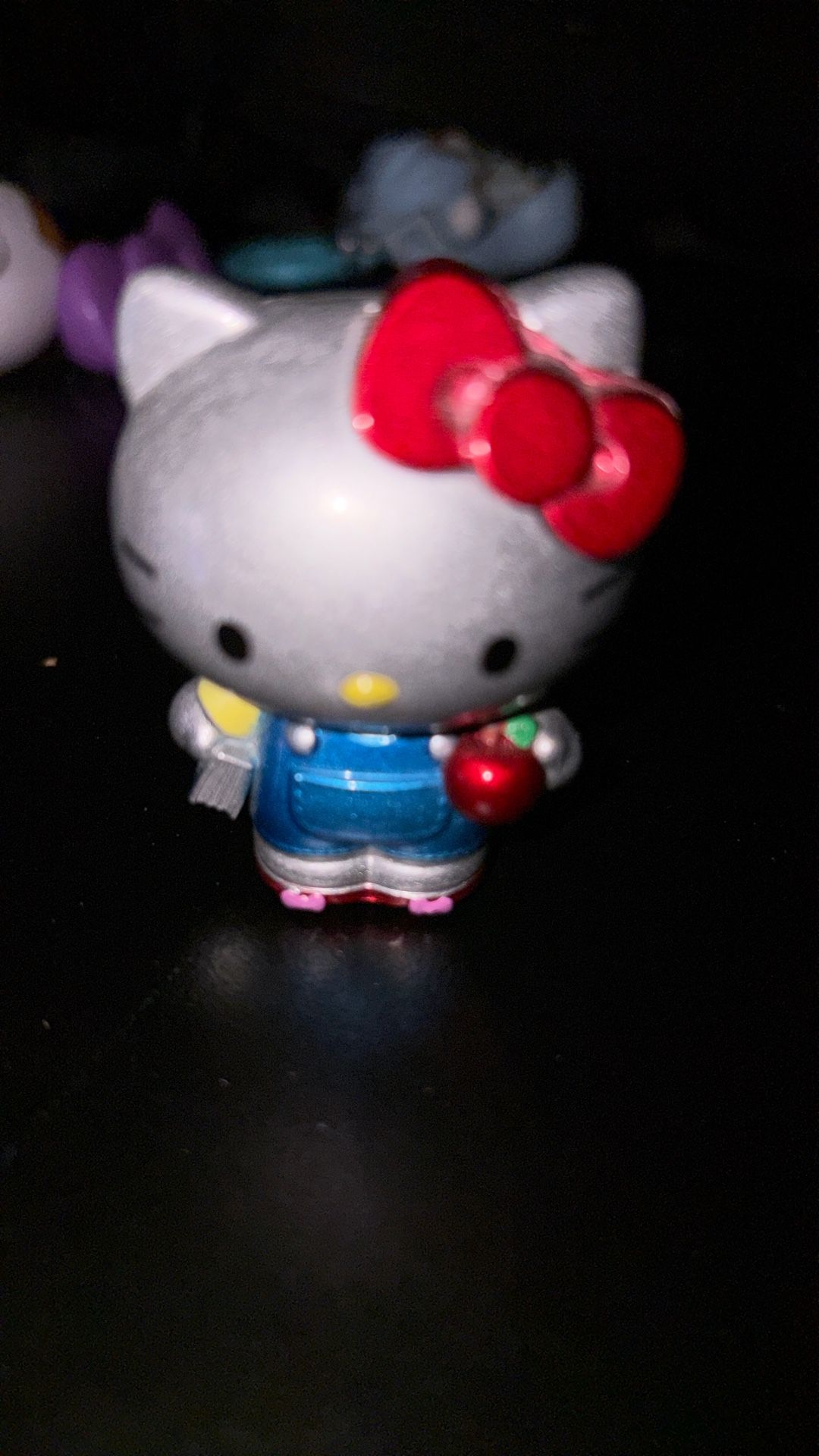 Hello Kitty Metalfigs