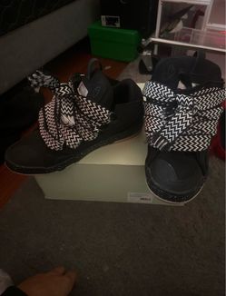 Lanvins sneakers Size 10.5 men’s