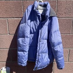 Women’s Snow Jacket Size Large