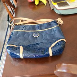 Coach Purse..$50