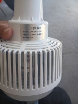 High bay