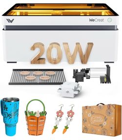 20W Desktop Laser Engraver Professional Laser Printer for Customization Etsy