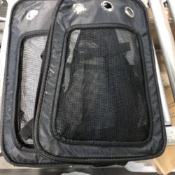Rolling Pet Carrier - Large