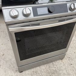 Stove Samsung Air Fryer . Price Including Delivery 