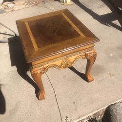 Antique Wooden Table