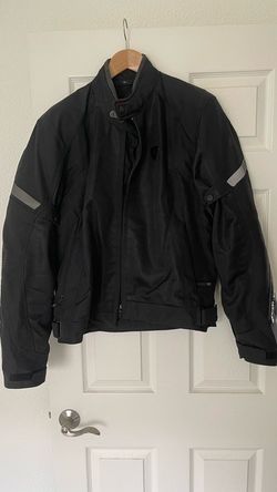 Revit Airwave Mesh Motircycle Jacket size XL (Comfort Fit)