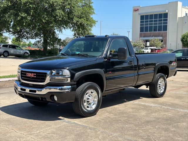 2005 GMC Sierra 2500HD