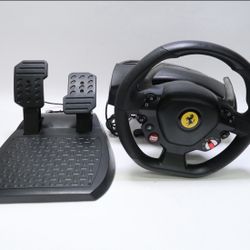 Playstation Steering Wheel