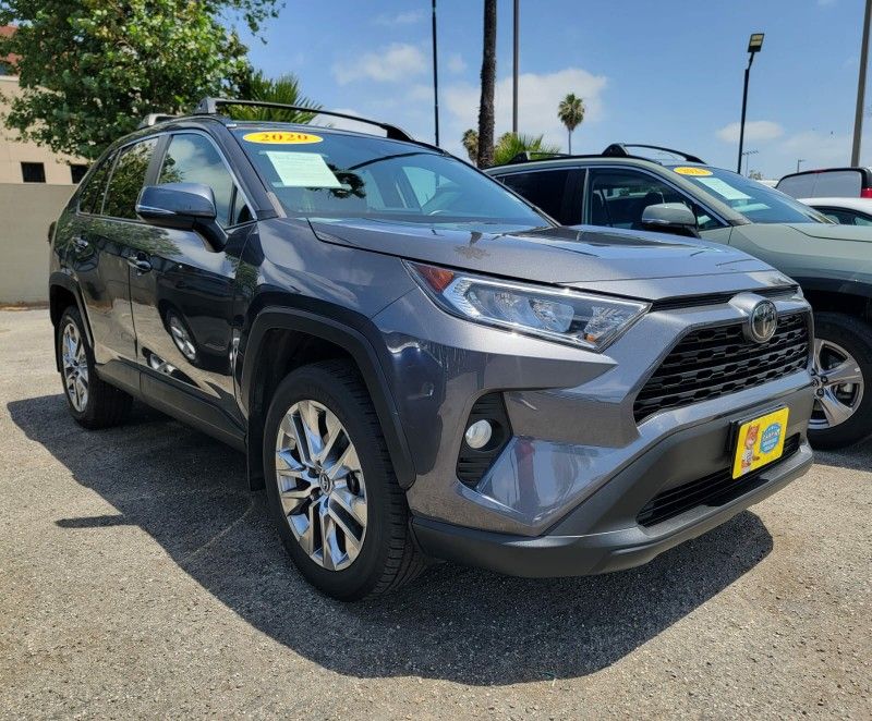 2020 Toyota Rav4