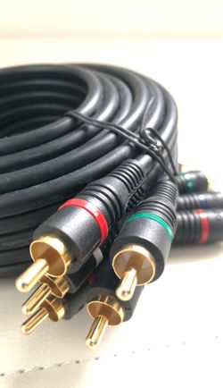 Video cables