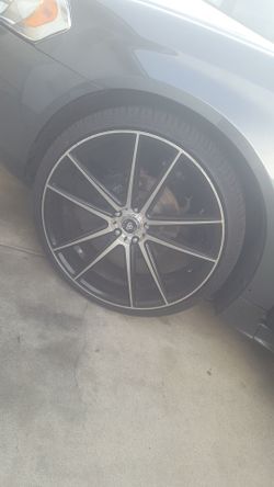 rims