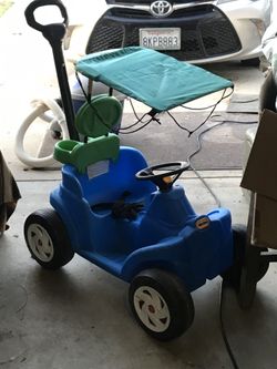 Car stroller