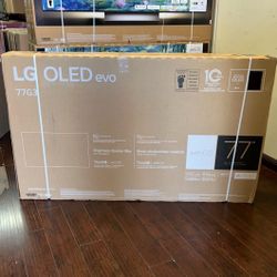 77” LG OLED G3 4K SMART TV