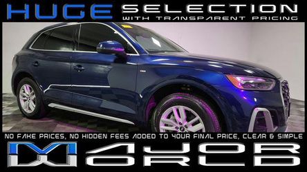 2023 Audi Q5