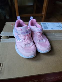 Girls Pink Shoes