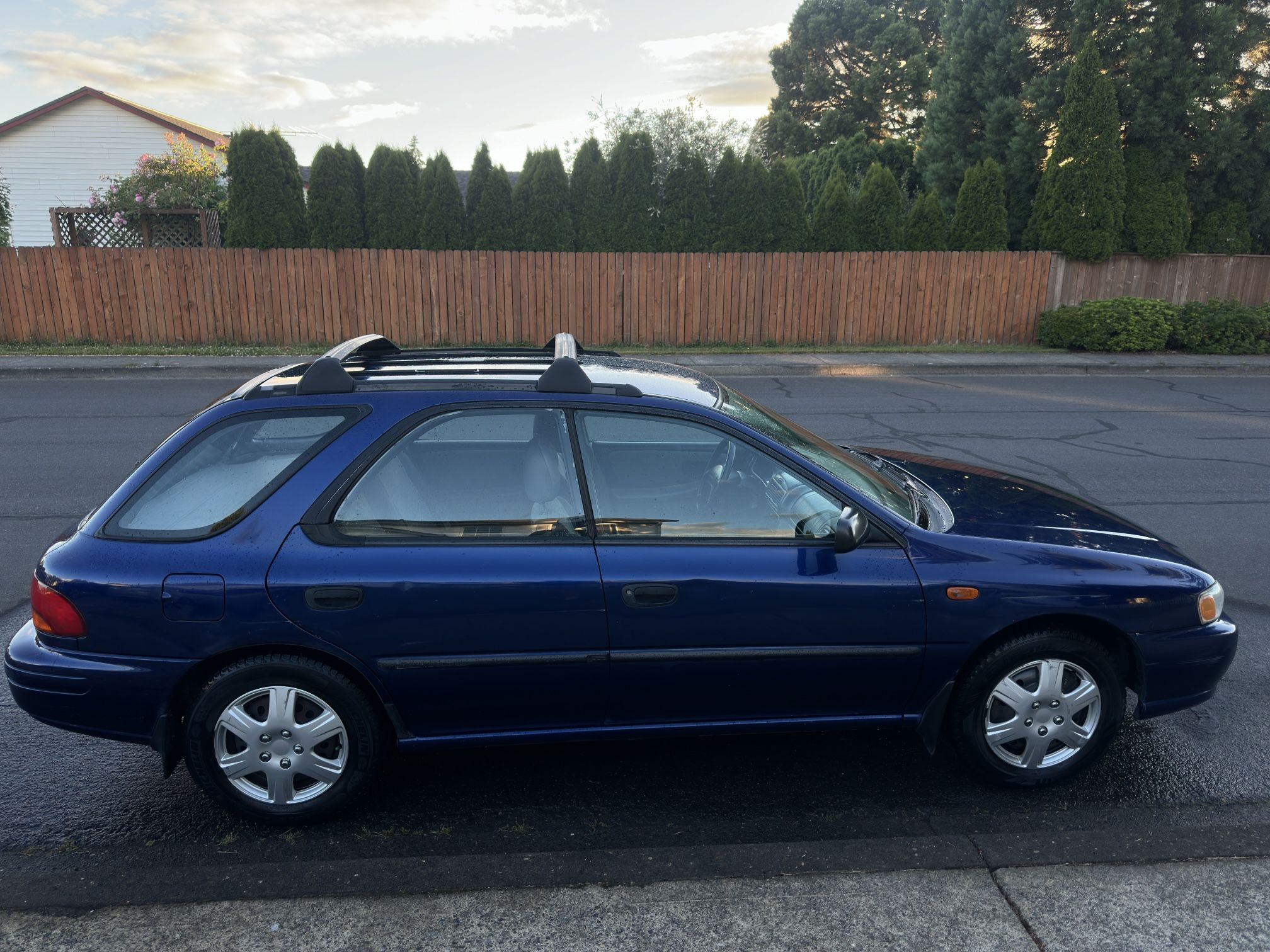 2000 Subaru Impreza