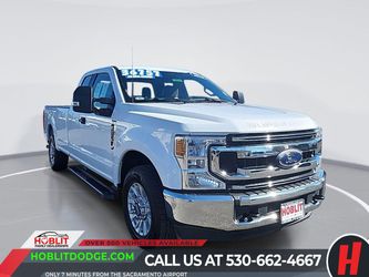 2022 Ford F-250