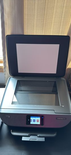 Hp Envy Photo 7155 Wireless Printer 