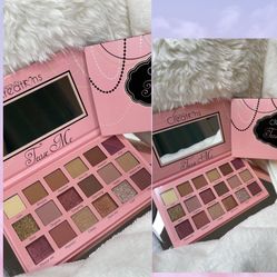 Tease Me Beauty Creations Pallete