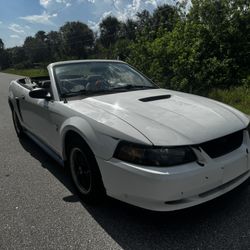 2001 Ford Mustang