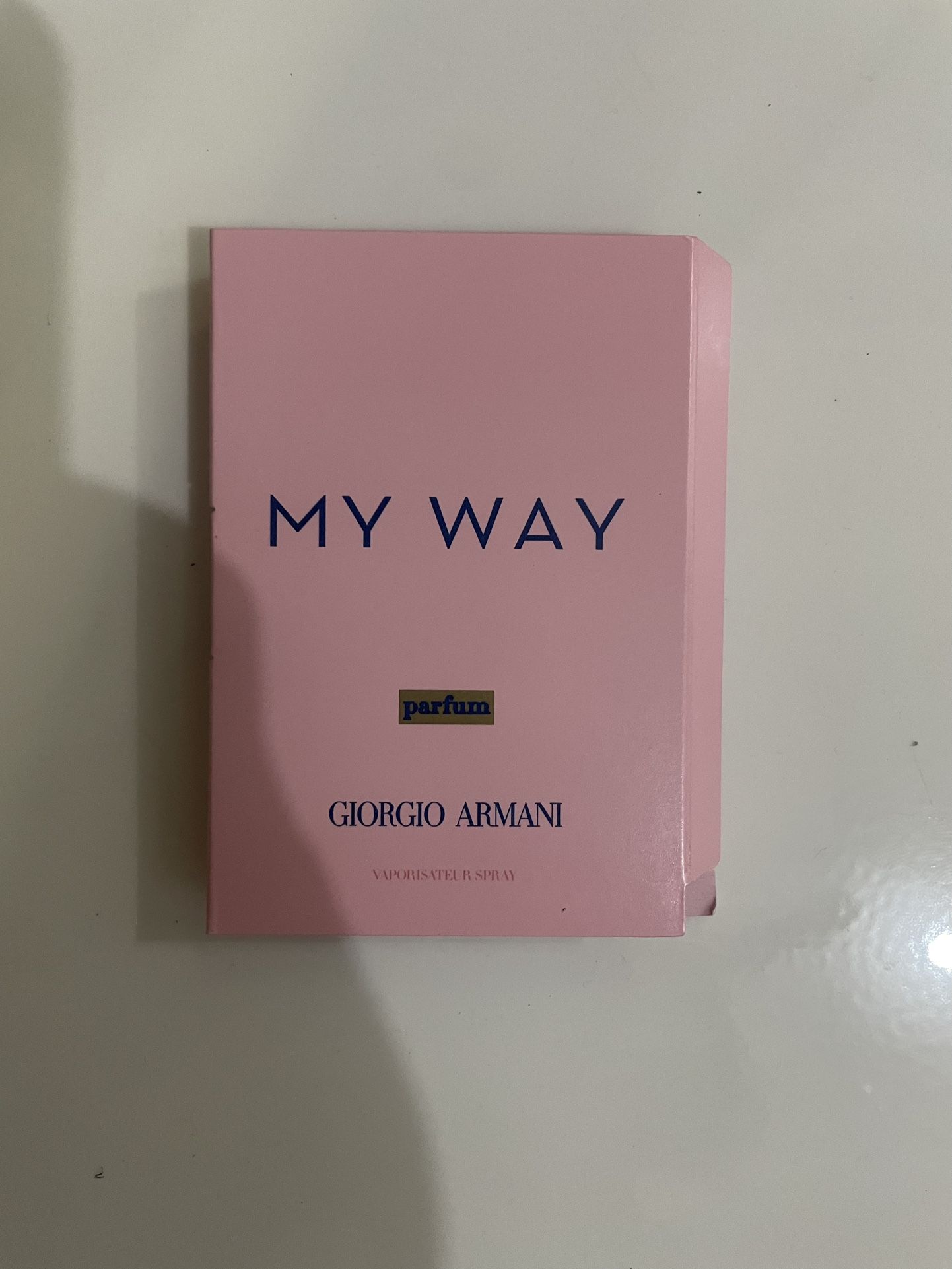 My Way