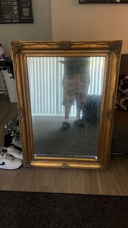 Vintage mirrors