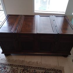 Coffee Table With Storage