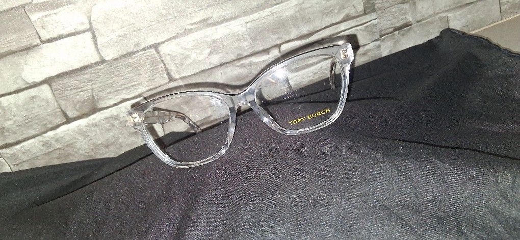 Tory Burch Clear glasses