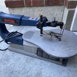 Ryobi Scroll Saw