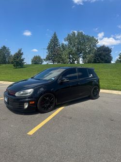 2011 Volkswagen GTI
