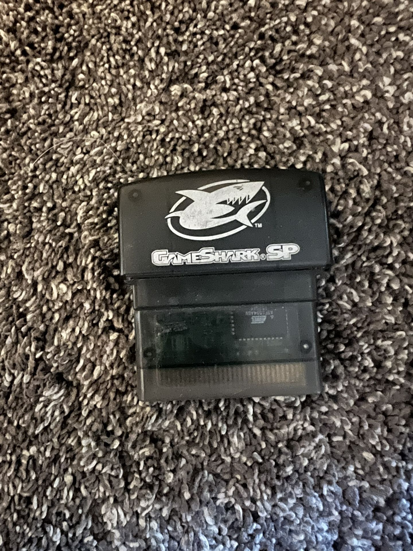 GameShark Sp Gameboy Advance Cheat Cartridge